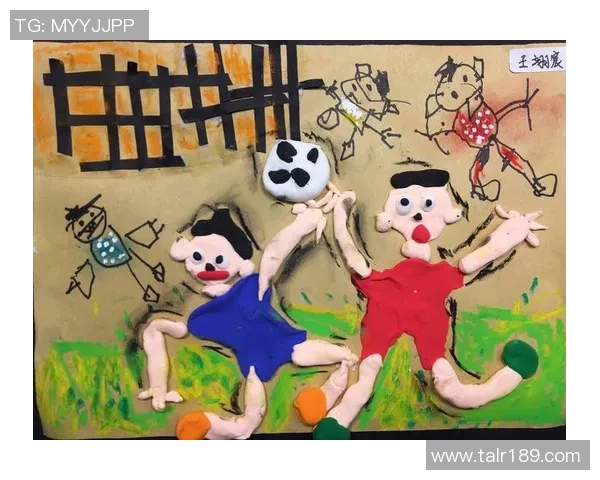 用粘土艺术重现足球明星风采打造独特的运动偶像体验